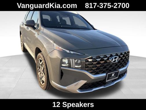 2021 Hyundai SANTA FE Calligraphy