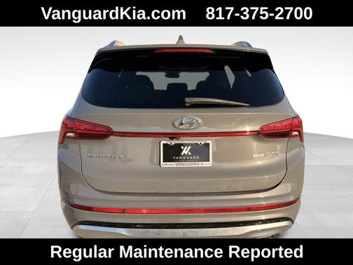 2021 Hyundai SANTA FE Calligraphy