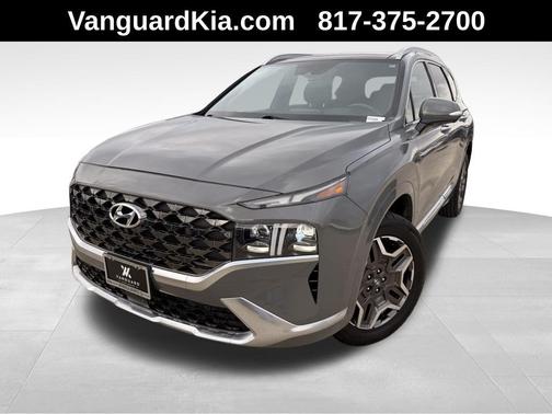 2021 Hyundai SANTA FE Calligraphy