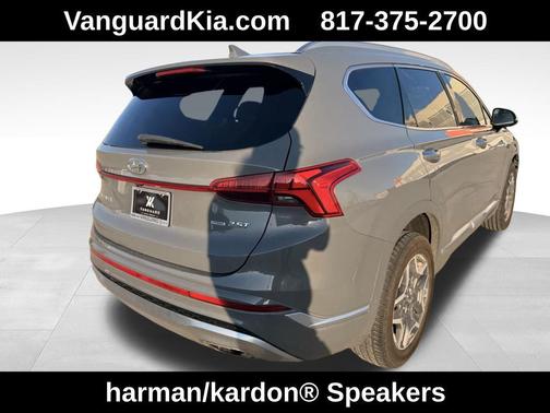 2021 Hyundai SANTA FE Calligraphy