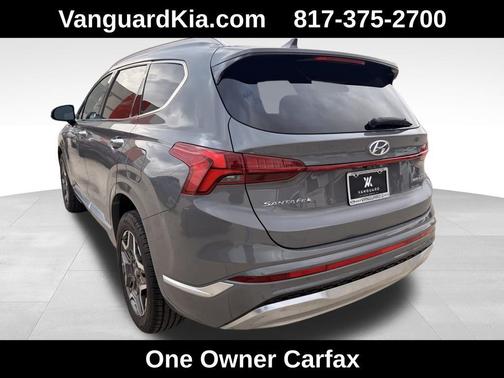 2021 Hyundai SANTA FE Calligraphy