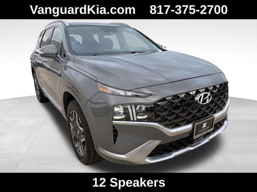 2021 Hyundai SANTA FE Calligraphy