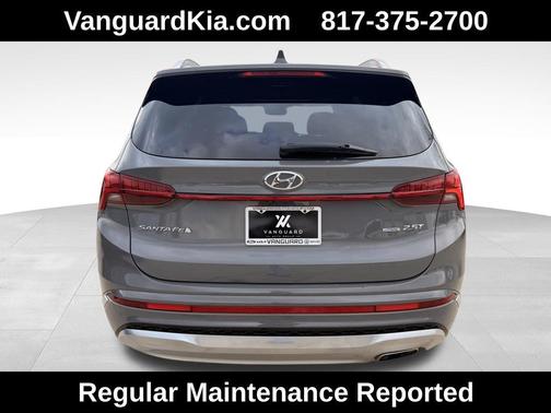 2021 Hyundai SANTA FE Calligraphy