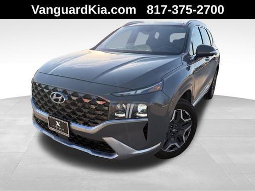 2021 Hyundai SANTA FE Calligraphy