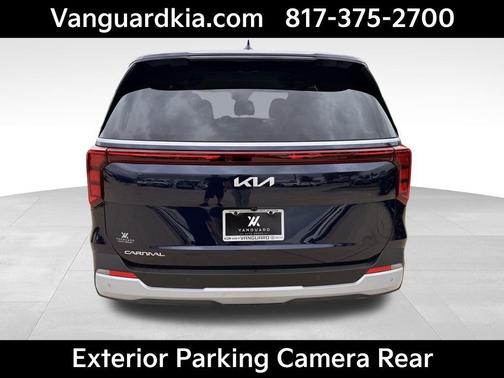 2026 Kia Carnival LXS