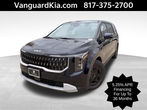 2026 Kia Carnival LXS