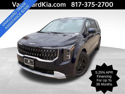 2026 Kia Carnival LXS