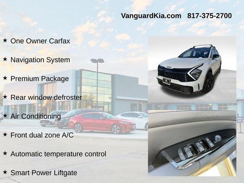 2025 Kia Sportage X-Line
