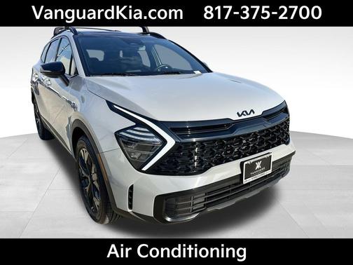 2025 Kia Sportage X-Line