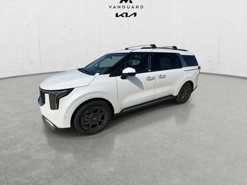 2025 Kia Carnival SX