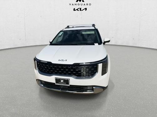 2025 Kia Carnival SX