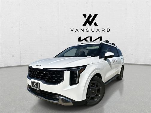 2025 Kia Carnival SX