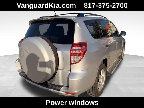 2009 Toyota RAV4 Base