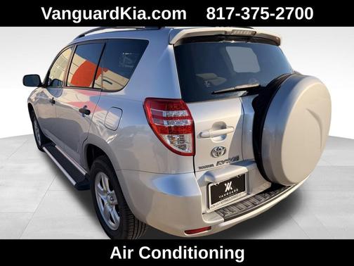 2009 Toyota RAV4 Base