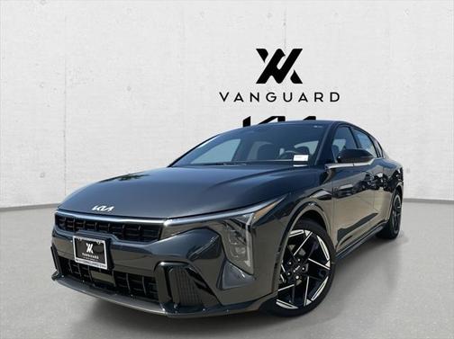 2025 Kia K4 GT-Line