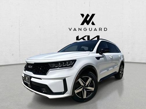 2022 Kia Sorento EX