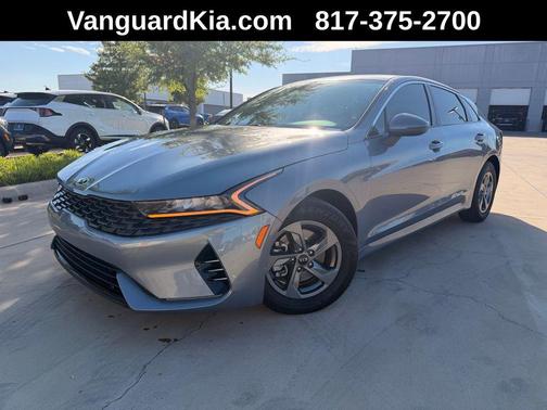 2021 Kia K5 LX