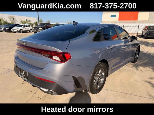 2021 Kia K5 LX
