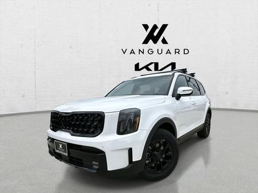 2025 Kia Telluride SX Prestige X-Pro