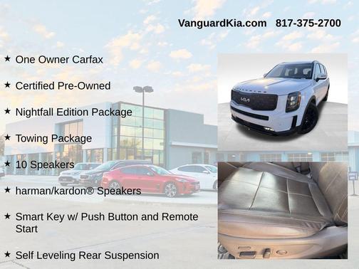 2022 Kia Telluride SX