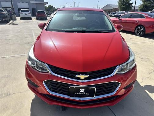 2018 Chevrolet Cruze LS