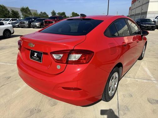 2018 Chevrolet Cruze LS