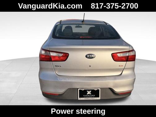 2016 Kia Rio LX