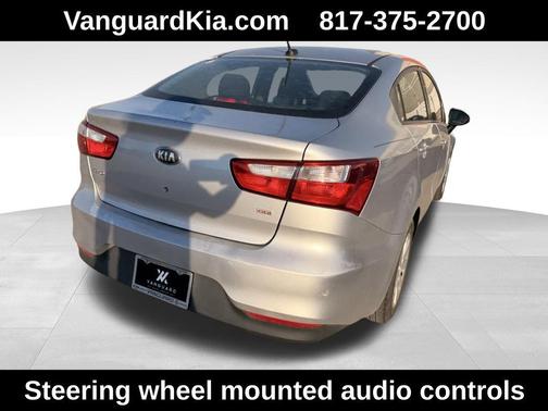 2016 Kia Rio LX
