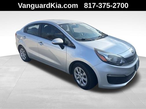 2016 Kia Rio LX