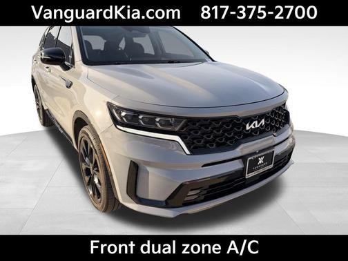 2022 Kia Sorento SX