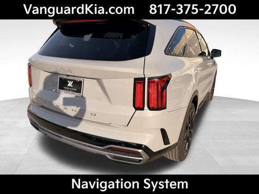 2022 Kia Sorento SX