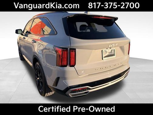 2022 Kia Sorento SX