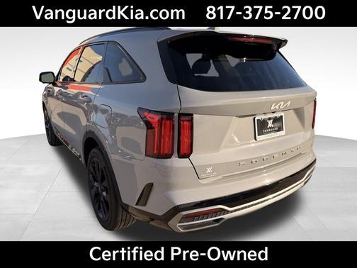 2022 Kia Sorento SX