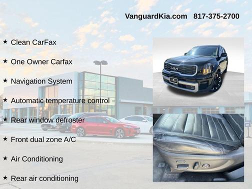 2024 Kia Telluride SX Prestige