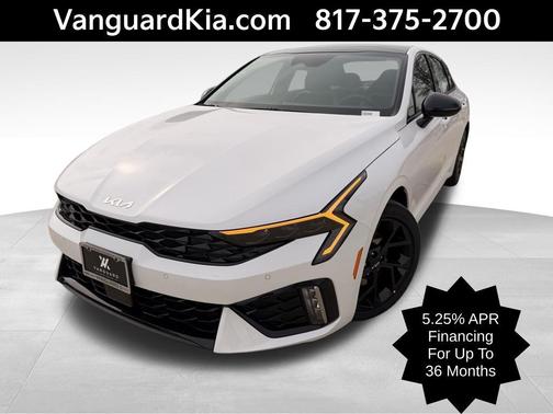 2026 Kia K5 GT-Line FWD