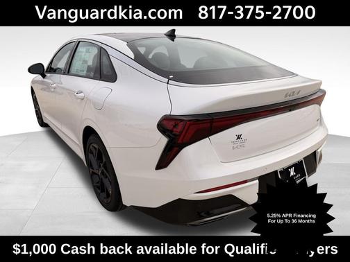 2026 Kia K5 GT-Line FWD