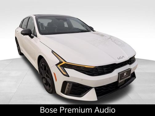 2026 Kia K5 GT-Line FWD