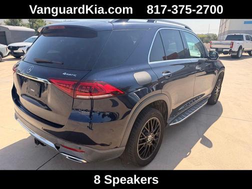 02890 2020 Mercedes-Benz GLE 350 4MATIC