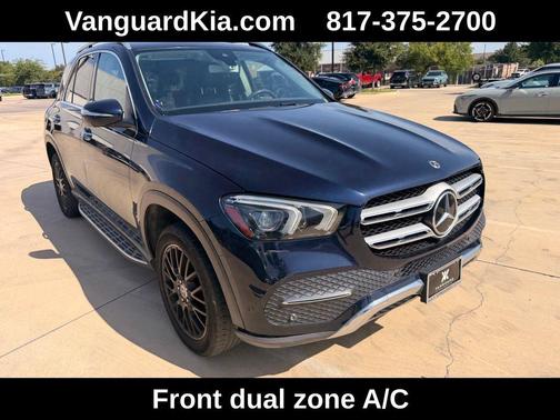 02890 2020 Mercedes-Benz GLE 350 4MATIC