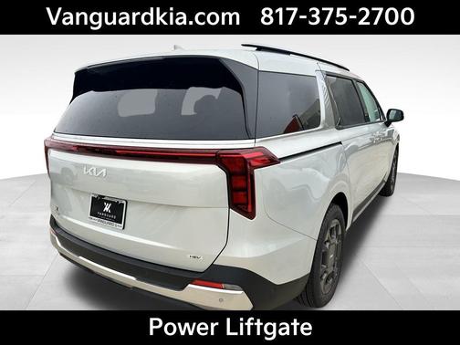 2026 Kia Carnival Hybrid EX