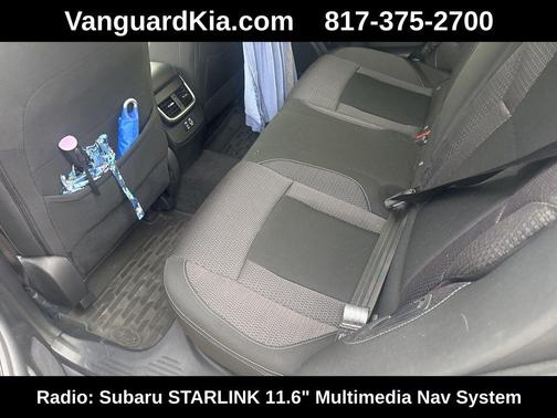 Magnetite Gray Metallic 2024 Subaru Outback Premium