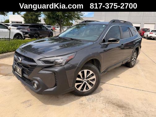 Magnetite Gray Metallic 2024 Subaru Outback Premium
