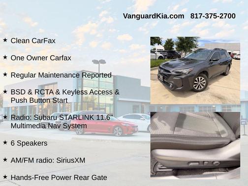 Magnetite Gray Metallic 2024 Subaru Outback Premium