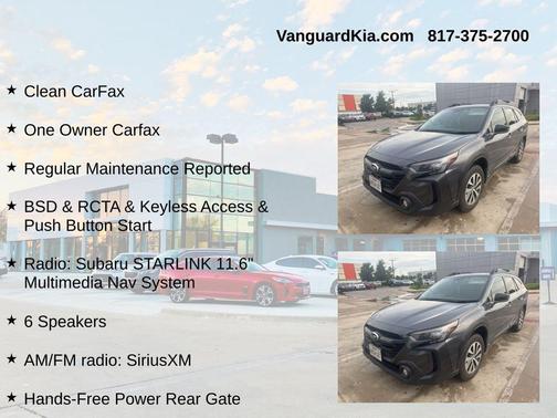 Magnetite Gray Metallic 2024 Subaru Outback Premium