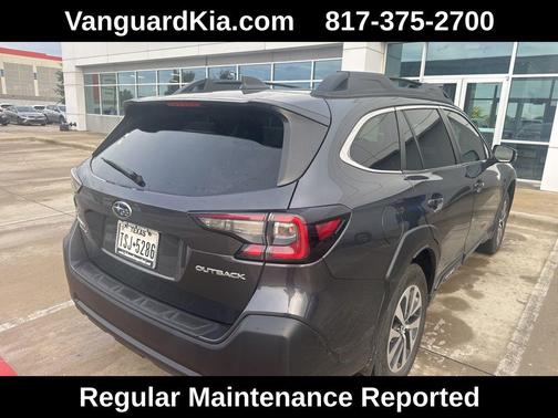 Magnetite Gray Metallic 2024 Subaru Outback Premium