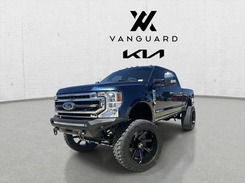 2020 Ford F-250 Lariat