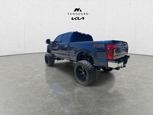 2020 Ford F-250 Lariat
