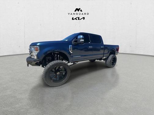 2020 Ford F-250 Lariat