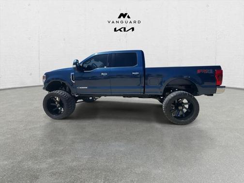 2020 Ford F-250 Lariat