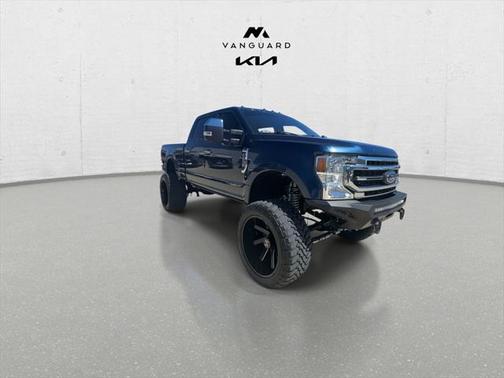 2020 Ford F-250 Lariat